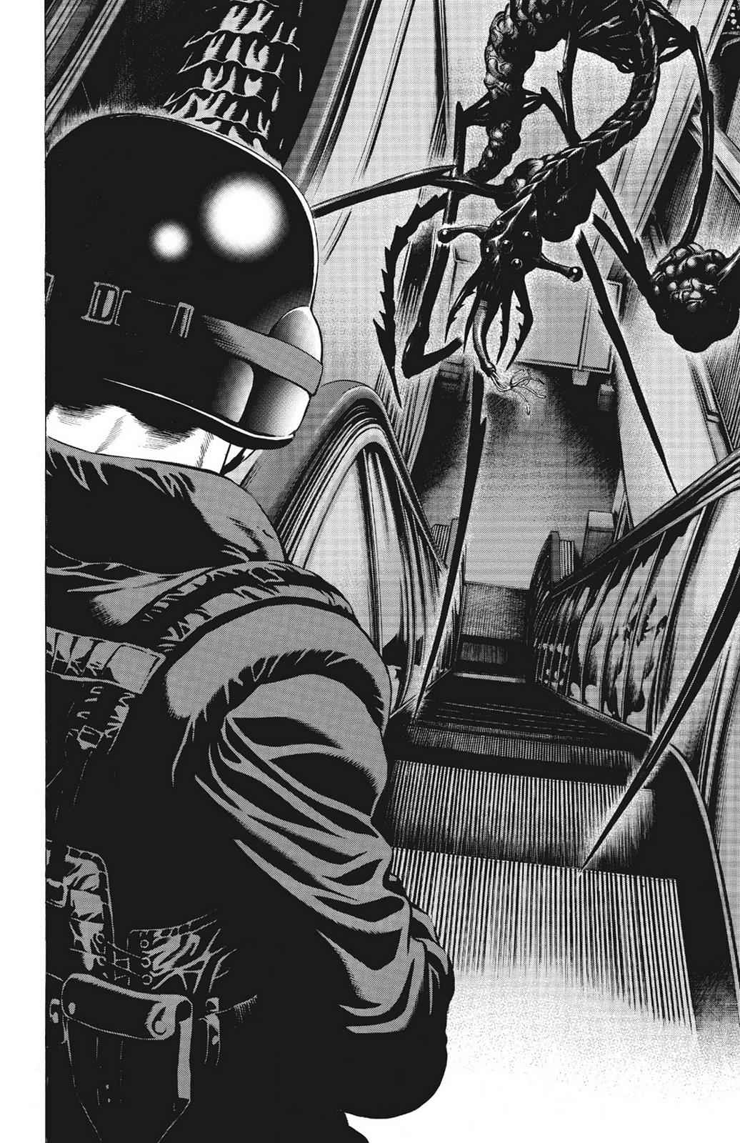 Hakaijuu Chap 4 - Next Chap 5