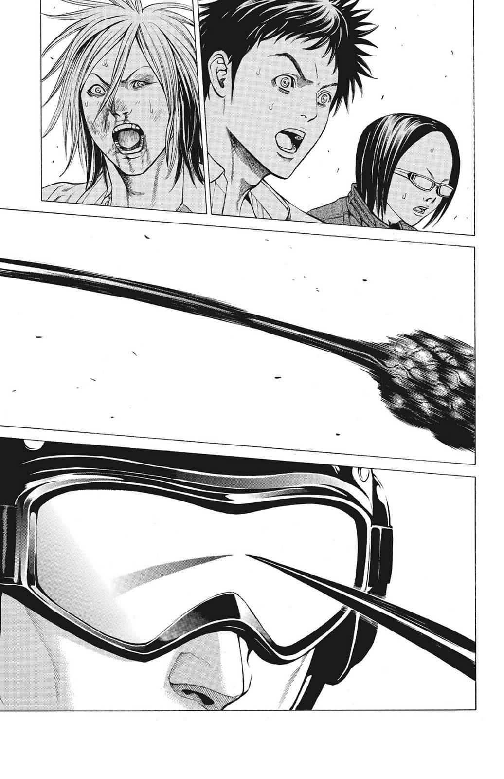 Hakaijuu Chap 4 - Next Chap 5