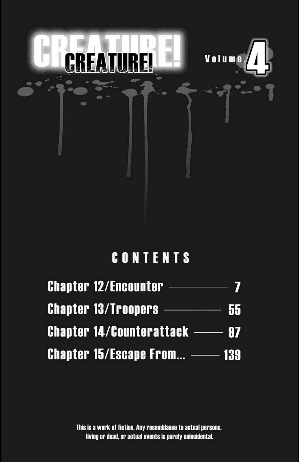 Hakaijuu Chap 4 - Next Chap 5