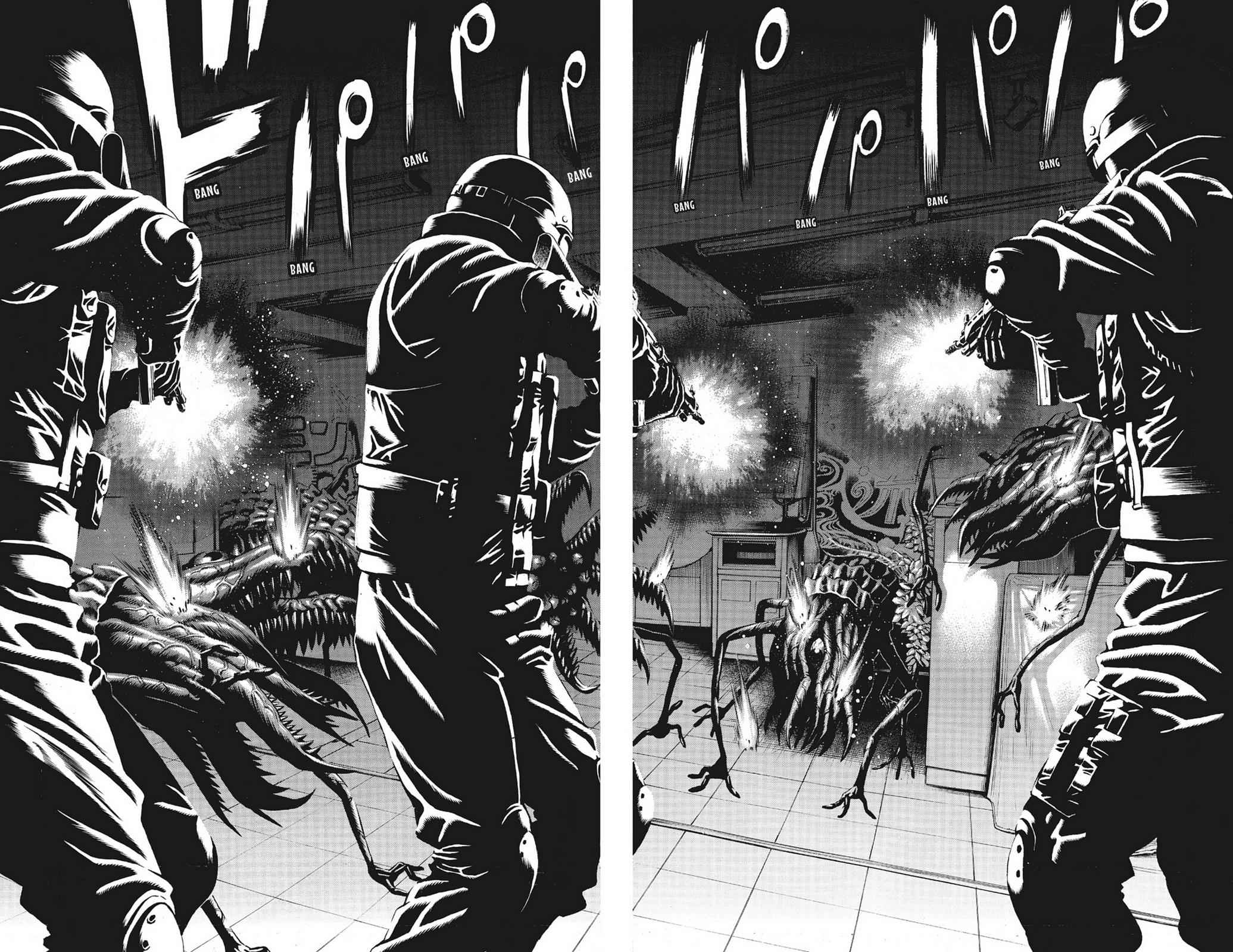 Hakaijuu Chap 4 - Next Chap 5