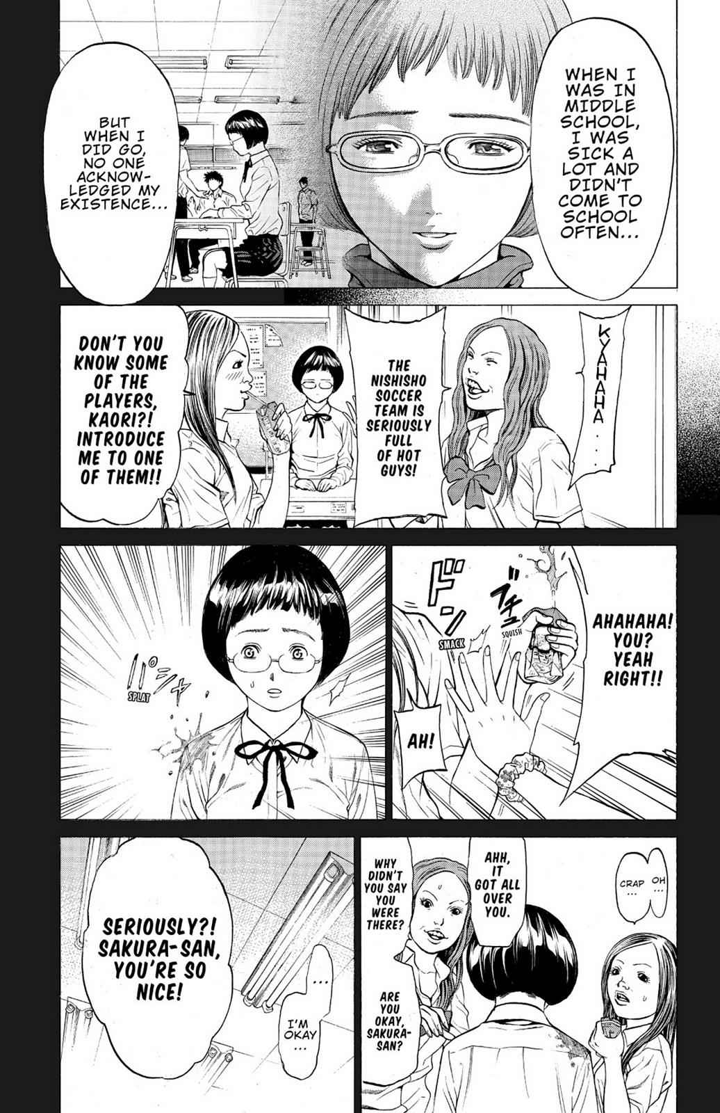Hakaijuu Chap 4 - Next Chap 5