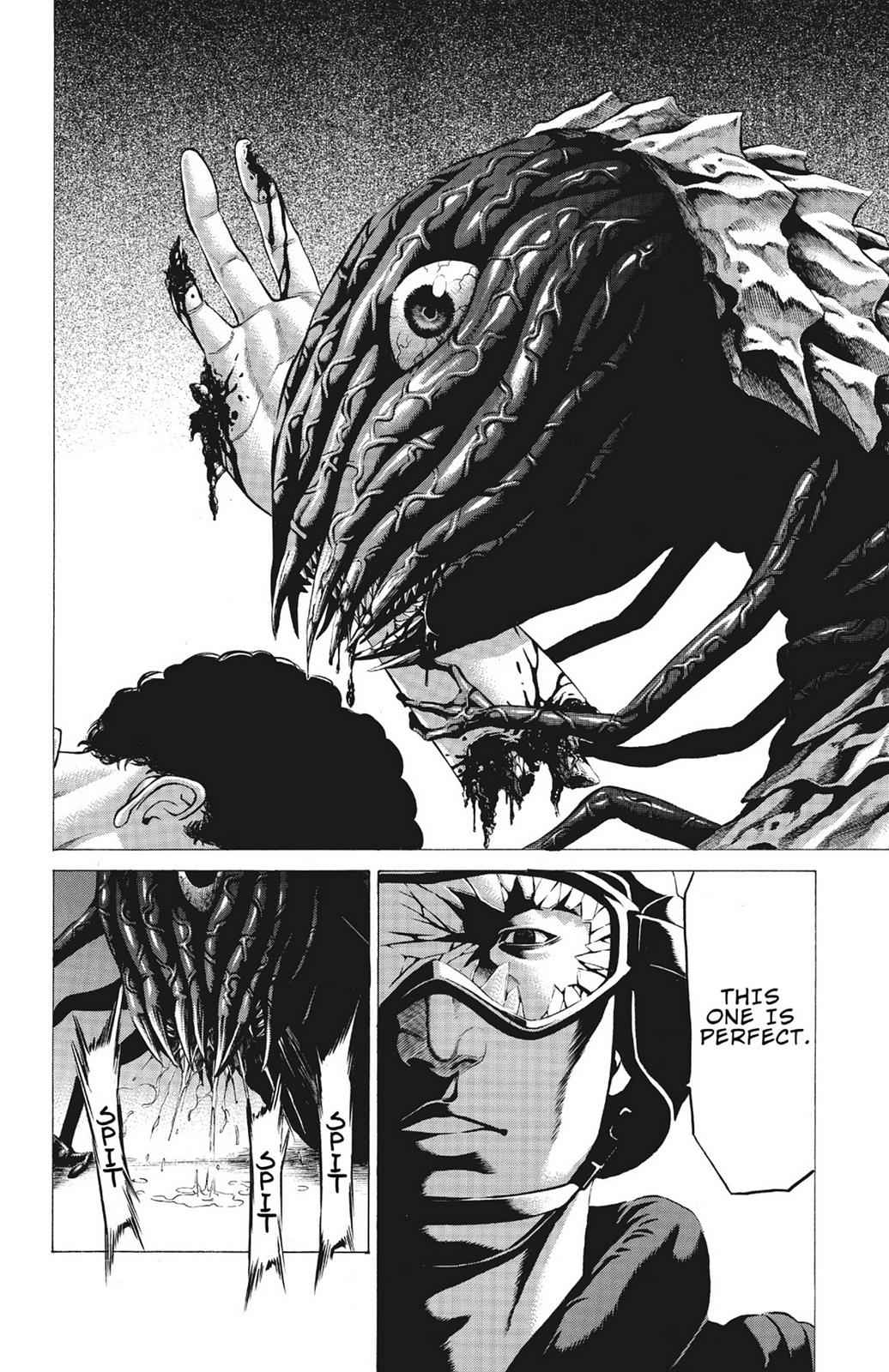 Hakaijuu Chap 4 - Next Chap 5
