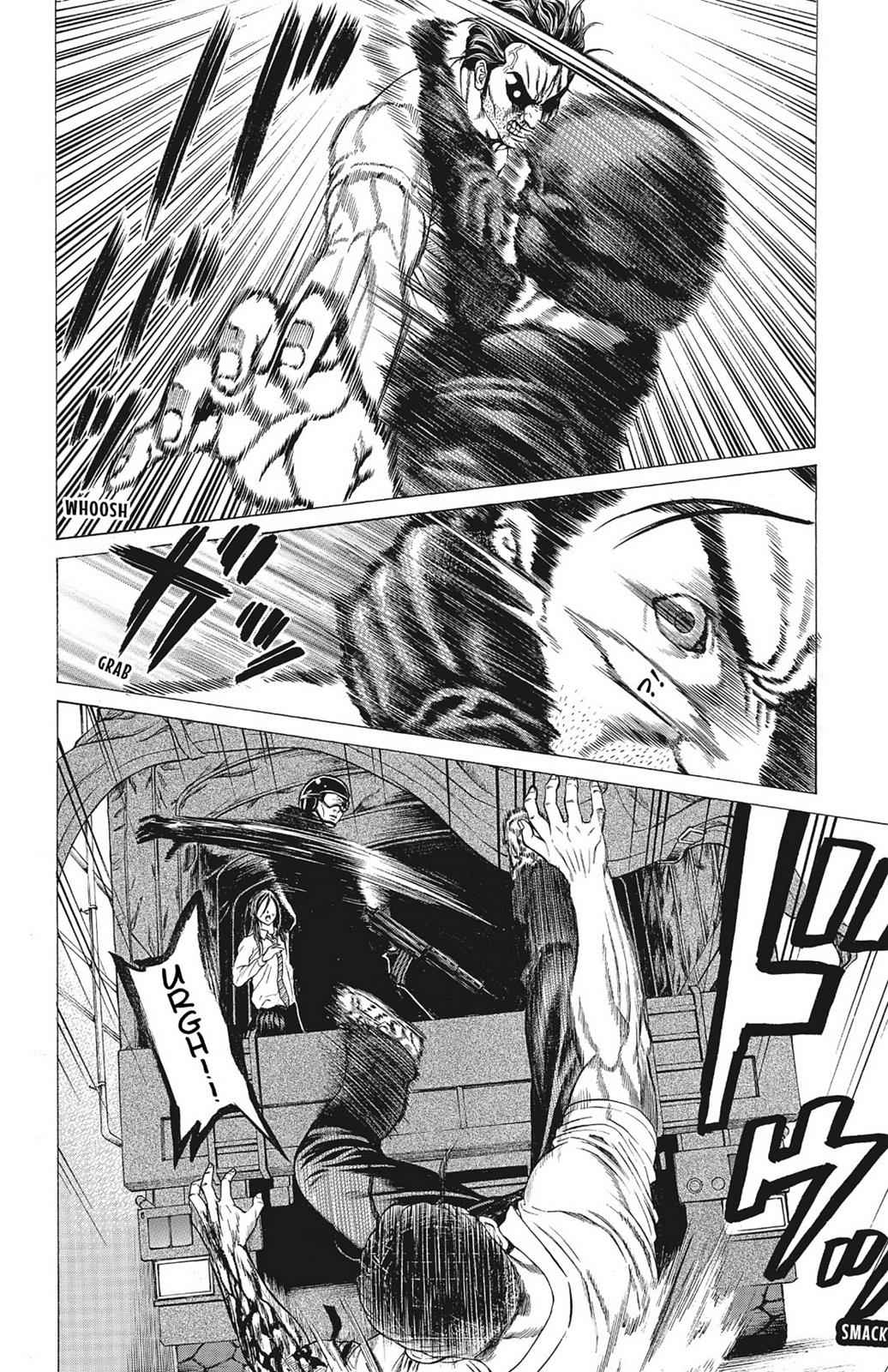 Hakaijuu Chap 4 - Next Chap 5