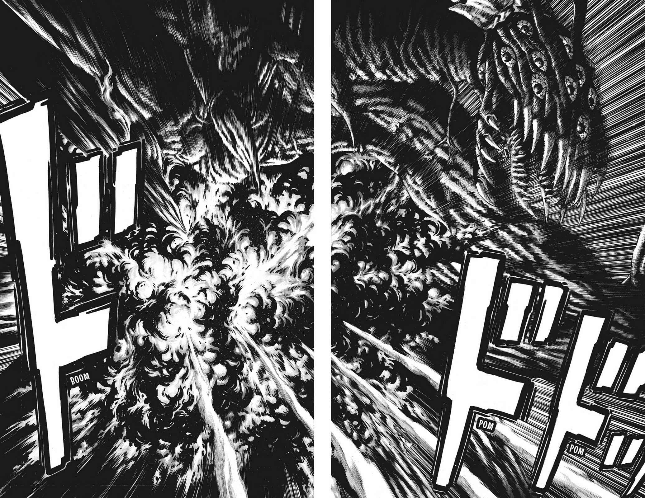 Hakaijuu Chap 4 - Next Chap 5