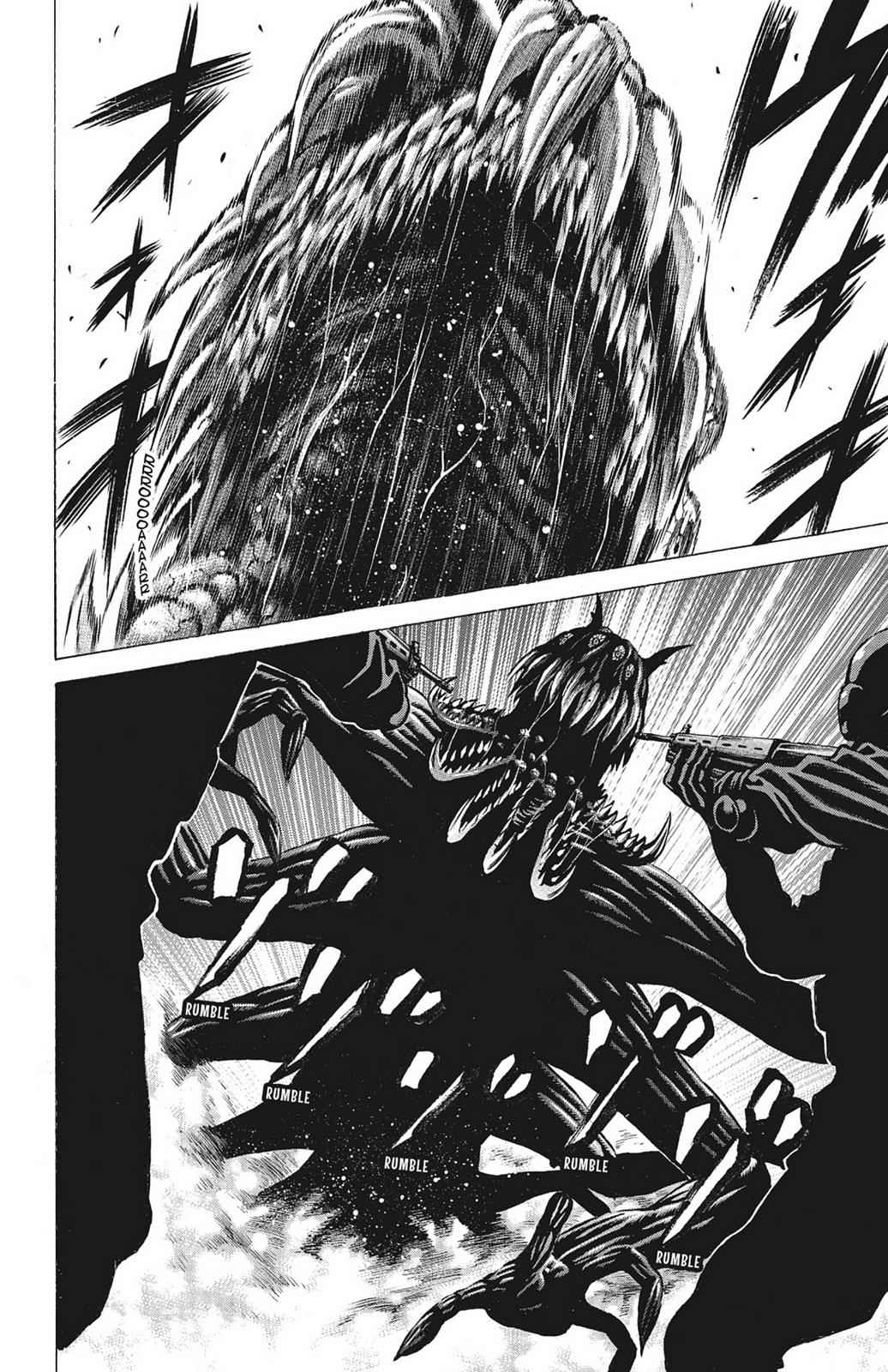 Hakaijuu Chap 4 - Next Chap 5