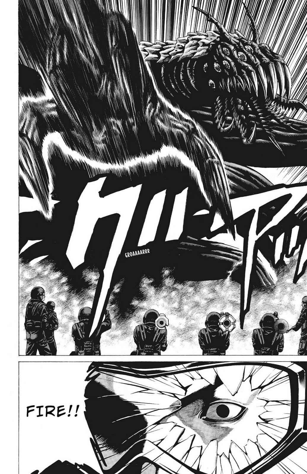 Hakaijuu Chap 4 - Next Chap 5