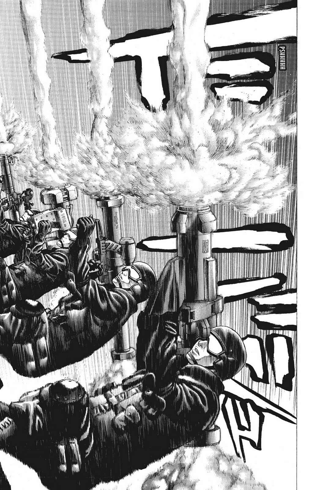 Hakaijuu Chap 4 - Next Chap 5