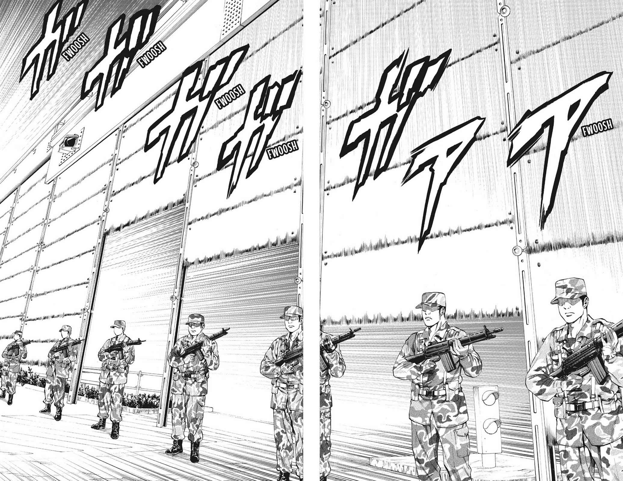 Hakaijuu Chap 5 - Next Chap 6