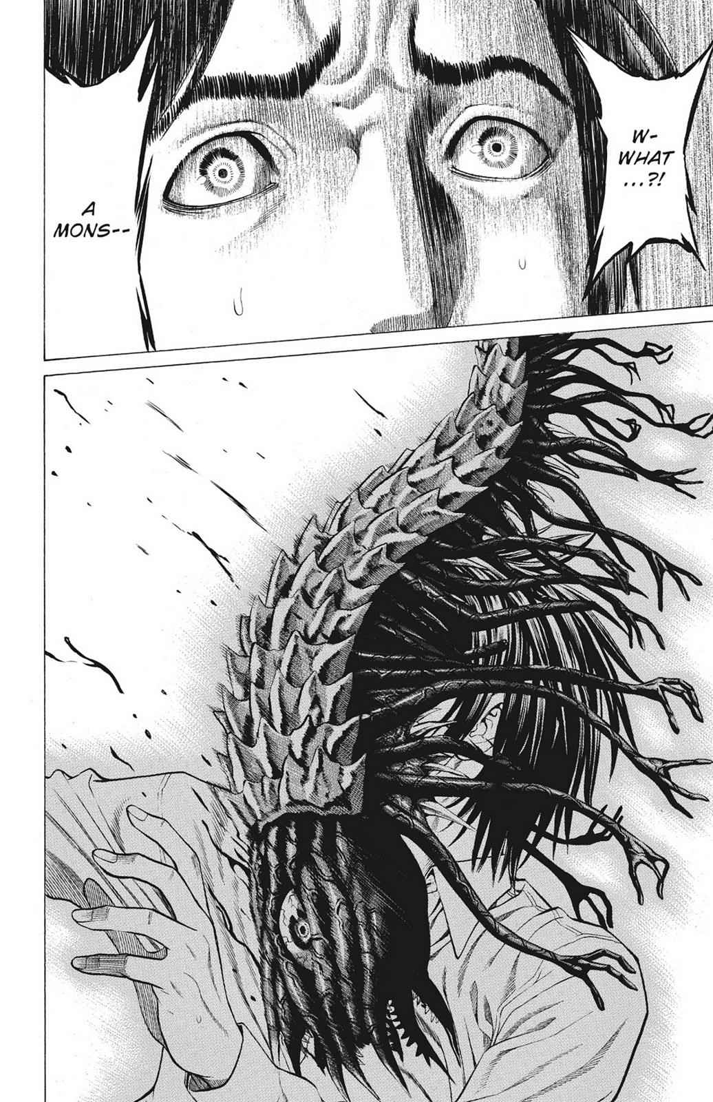 Hakaijuu Chap 5 - Next Chap 6