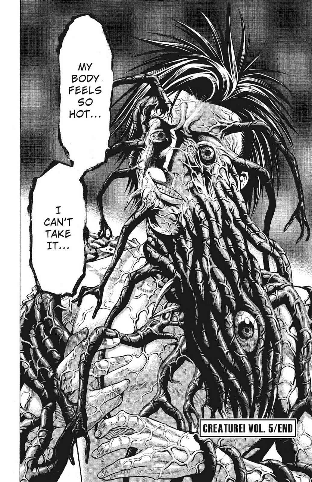 Hakaijuu Chap 5 - Next Chap 6