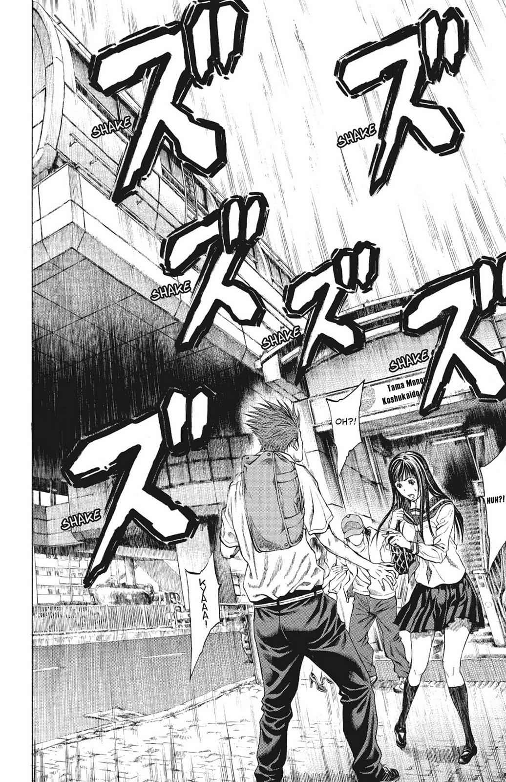 Hakaijuu Chap 5 - Next Chap 6