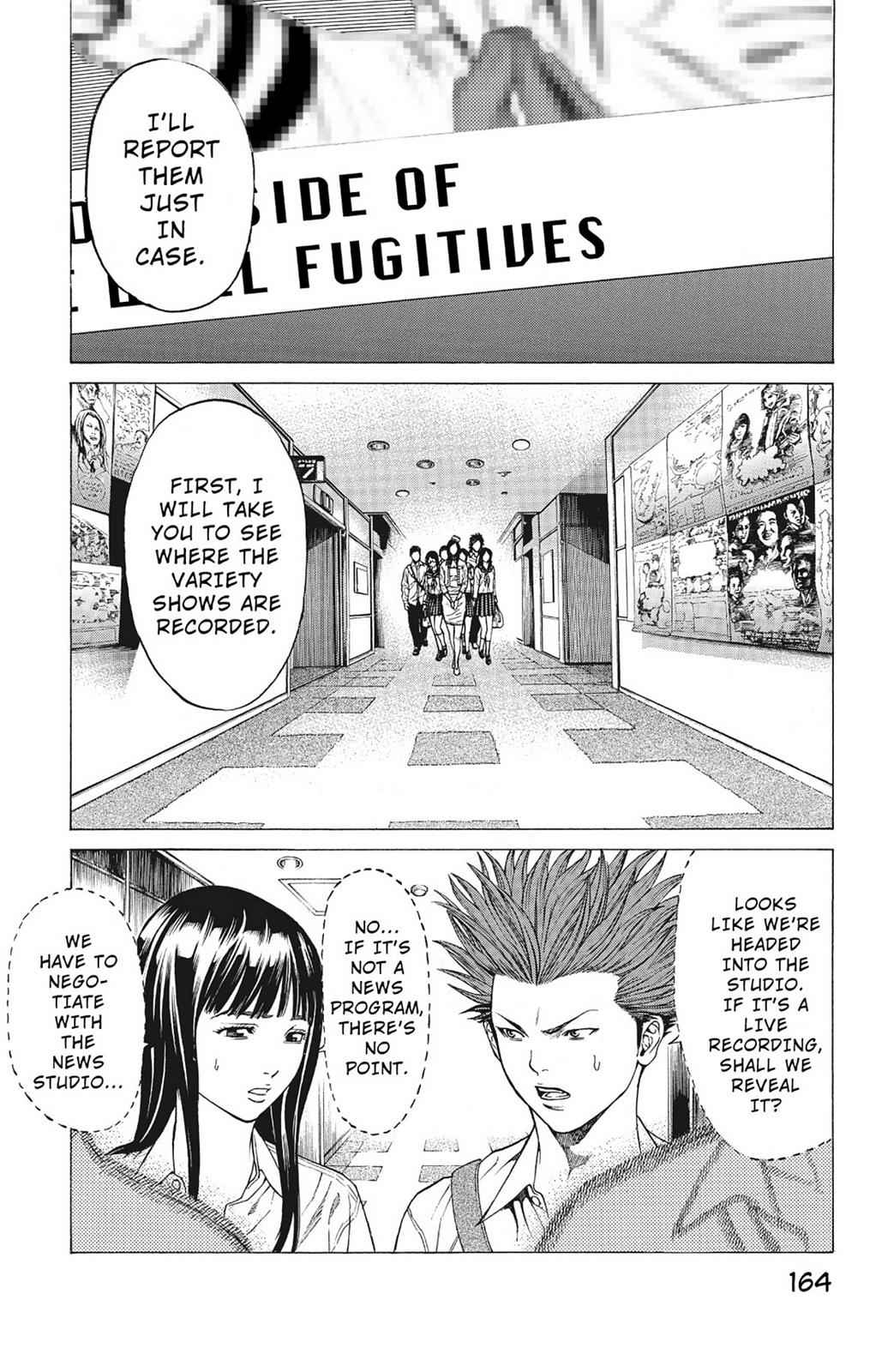 Hakaijuu Chap 5 - Next Chap 6