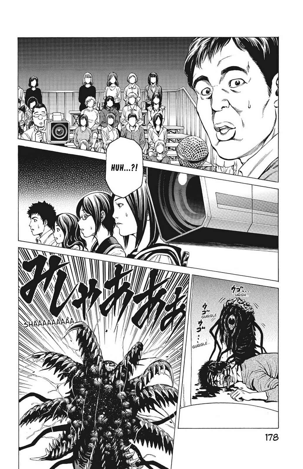 Hakaijuu Chap 5 - Next Chap 6