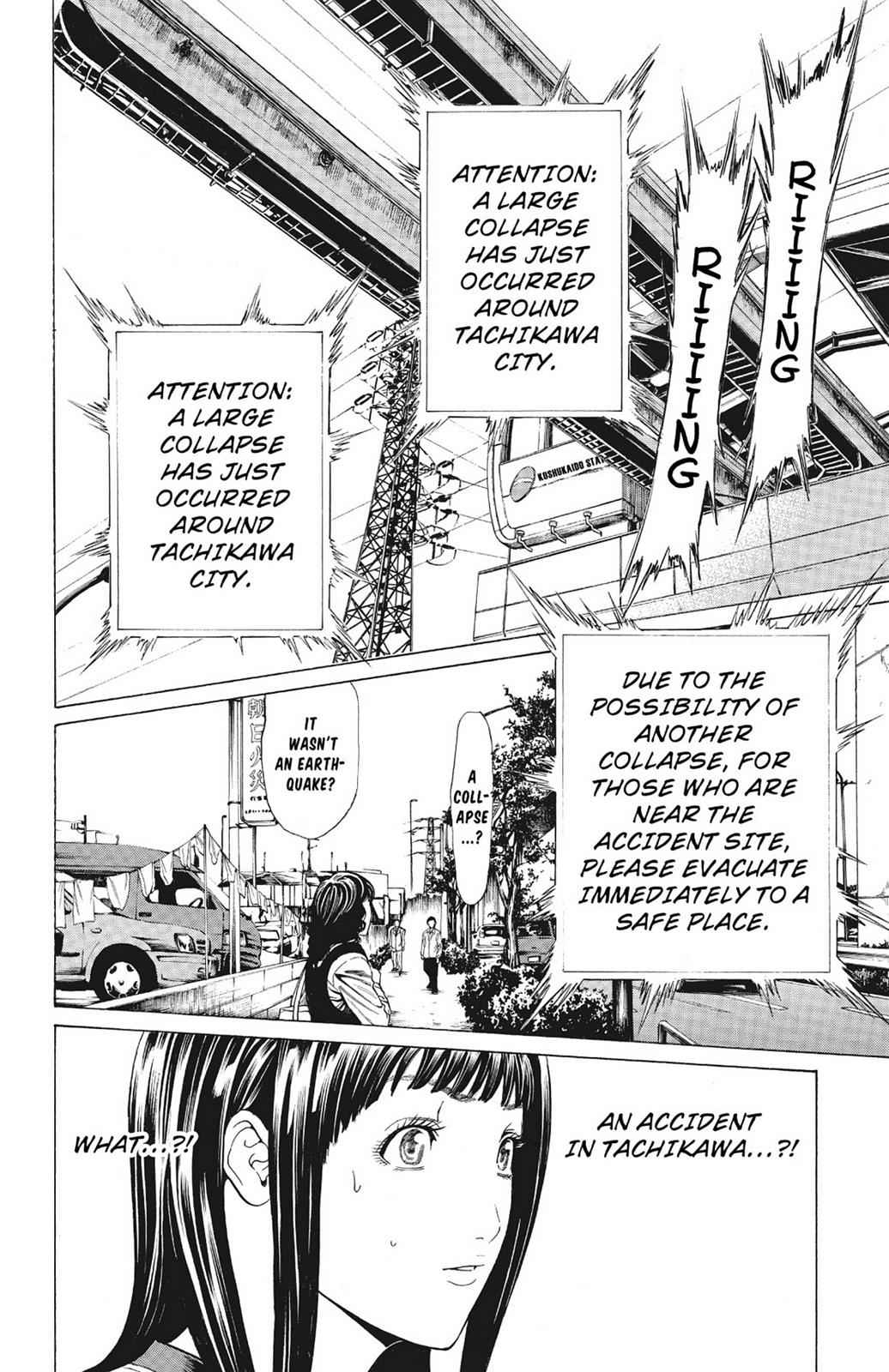 Hakaijuu Chap 5 - Next Chap 6