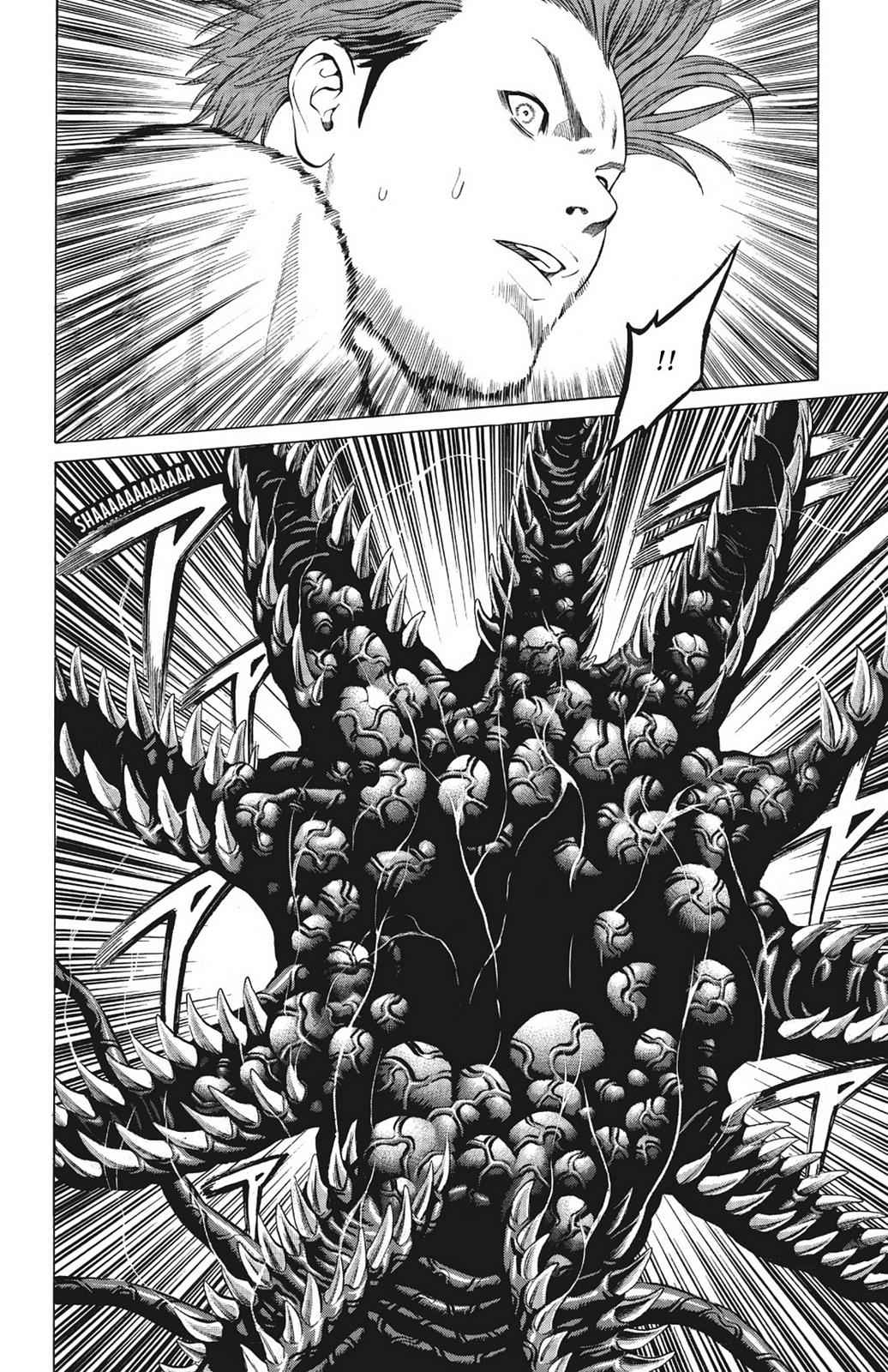 Hakaijuu Chap 5 - Next Chap 6