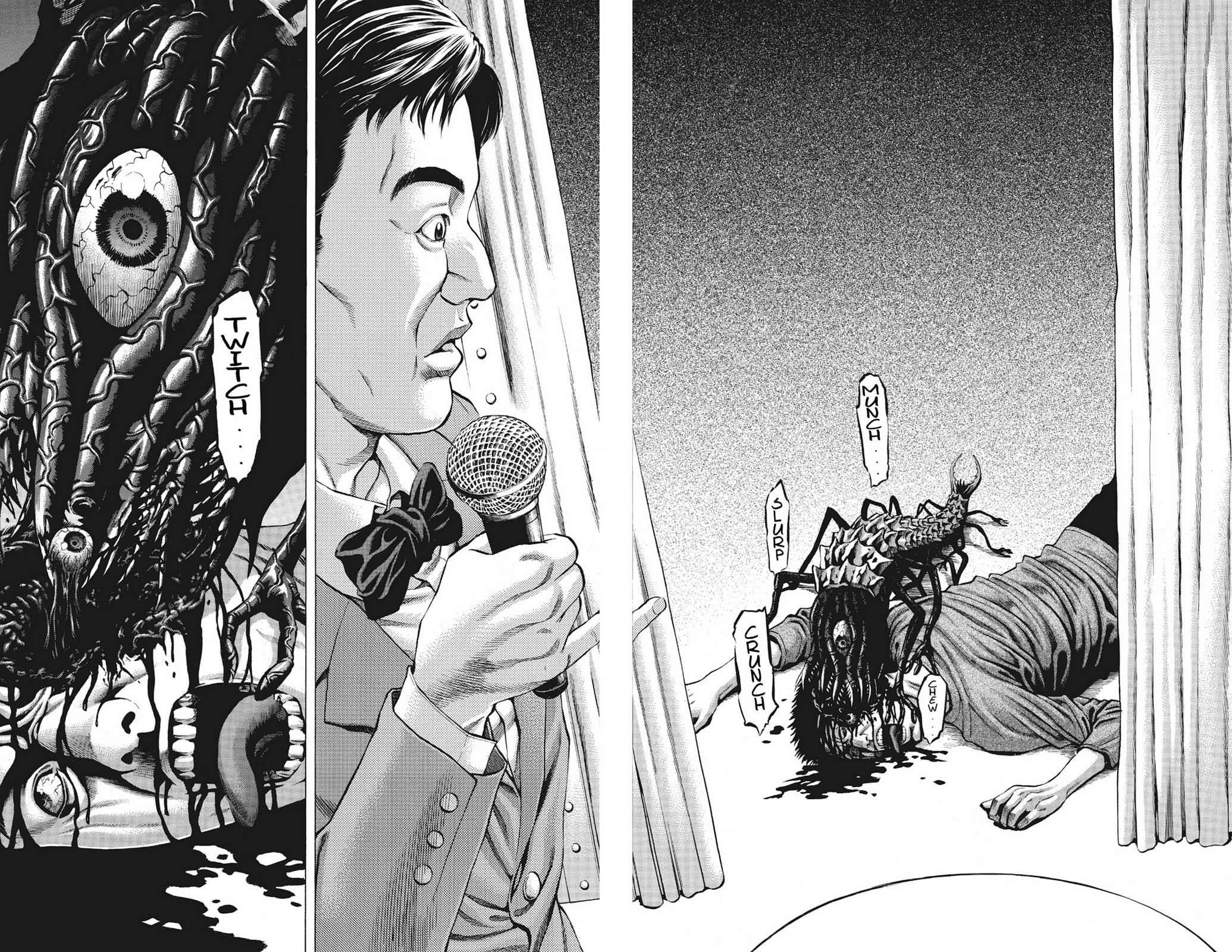 Hakaijuu Chap 5 - Next Chap 6