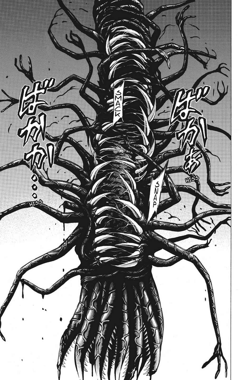 Hakaijuu Chap 5 - Next Chap 6