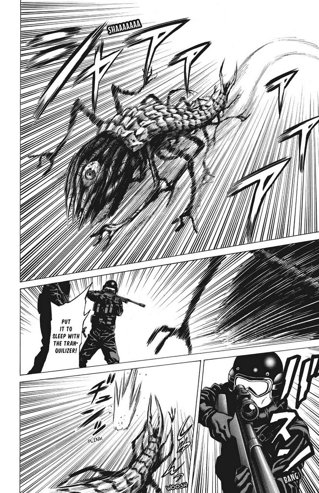 Hakaijuu Chap 5 - Next Chap 6