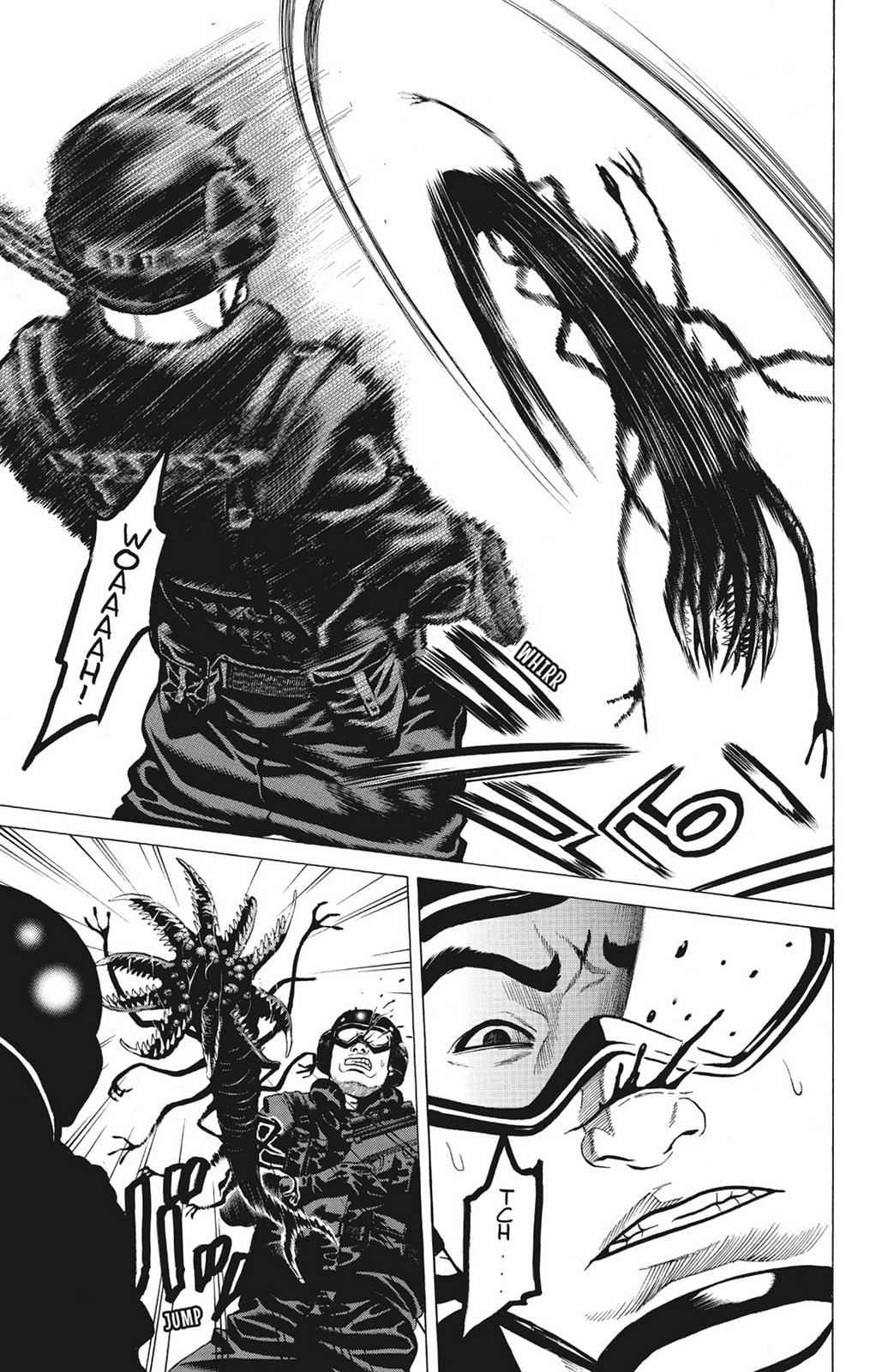 Hakaijuu Chap 5 - Next Chap 6