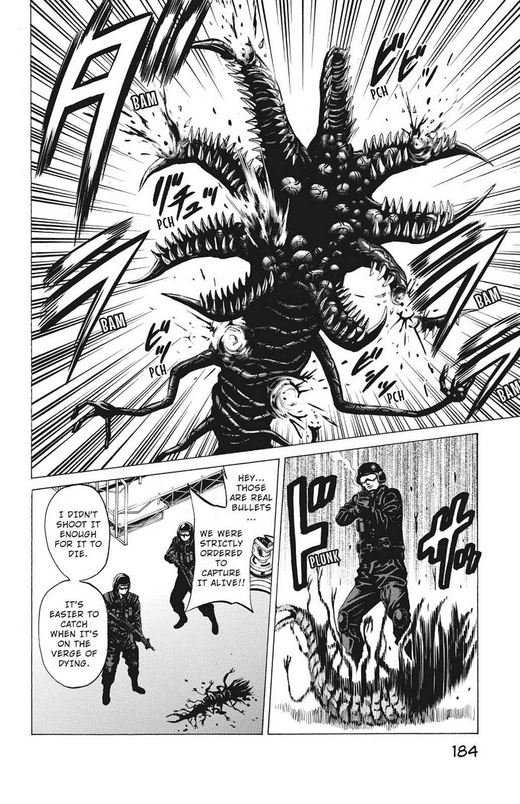 Hakaijuu Chap 5 - Next Chap 6