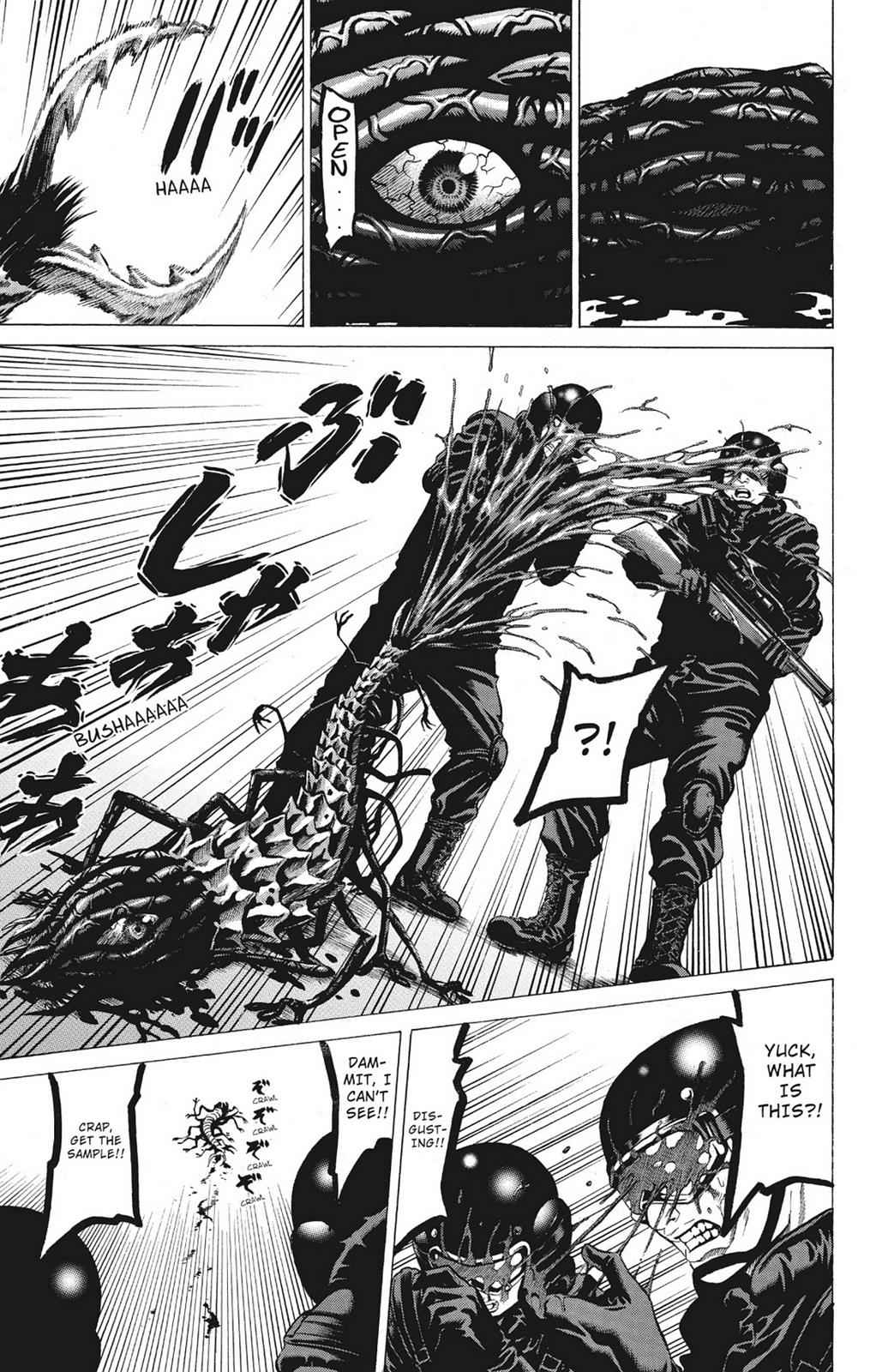 Hakaijuu Chap 5 - Next Chap 6