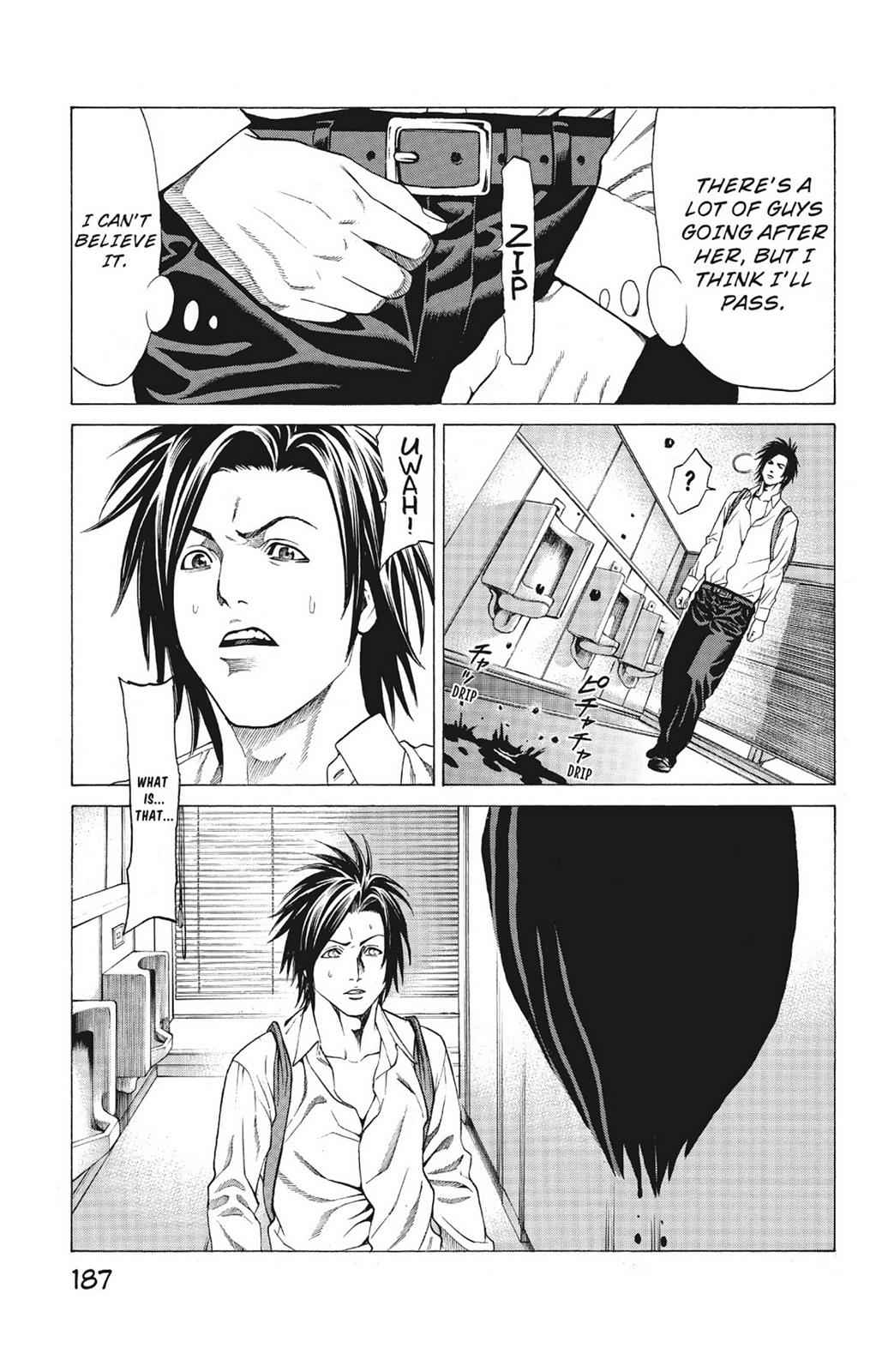 Hakaijuu Chap 5 - Next Chap 6