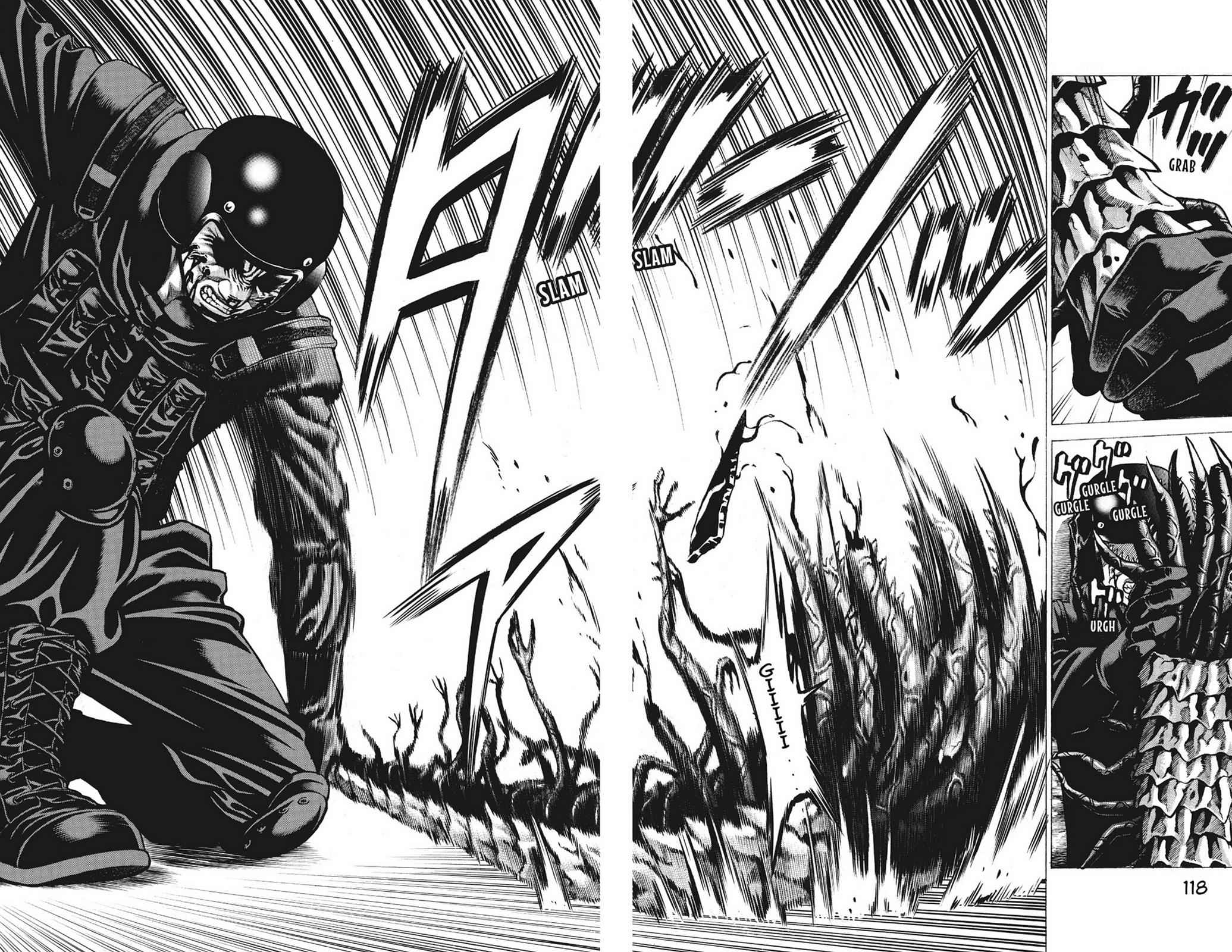 Hakaijuu Chap 5 - Next Chap 6