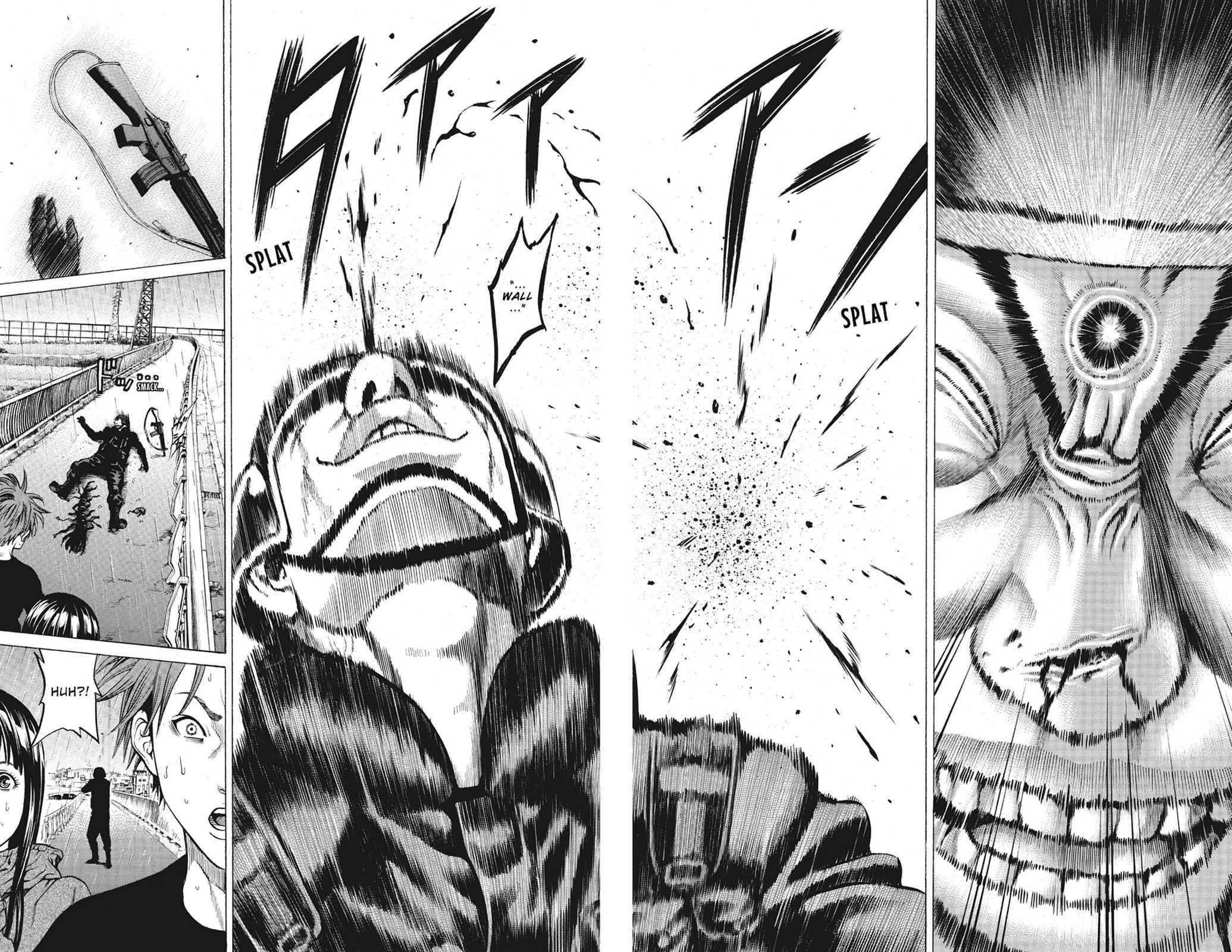 Hakaijuu Chap 5 - Next Chap 6