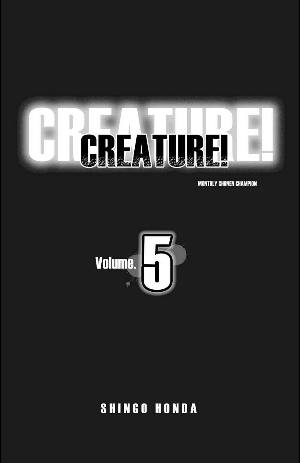 Hakaijuu Chap 5 - Next Chap 6