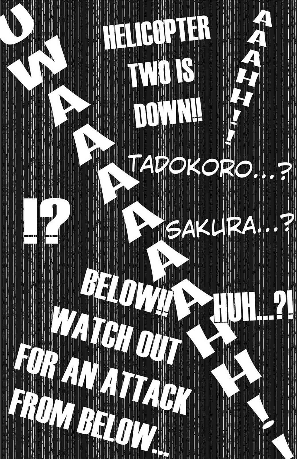 Hakaijuu Chap 5 - Next Chap 6