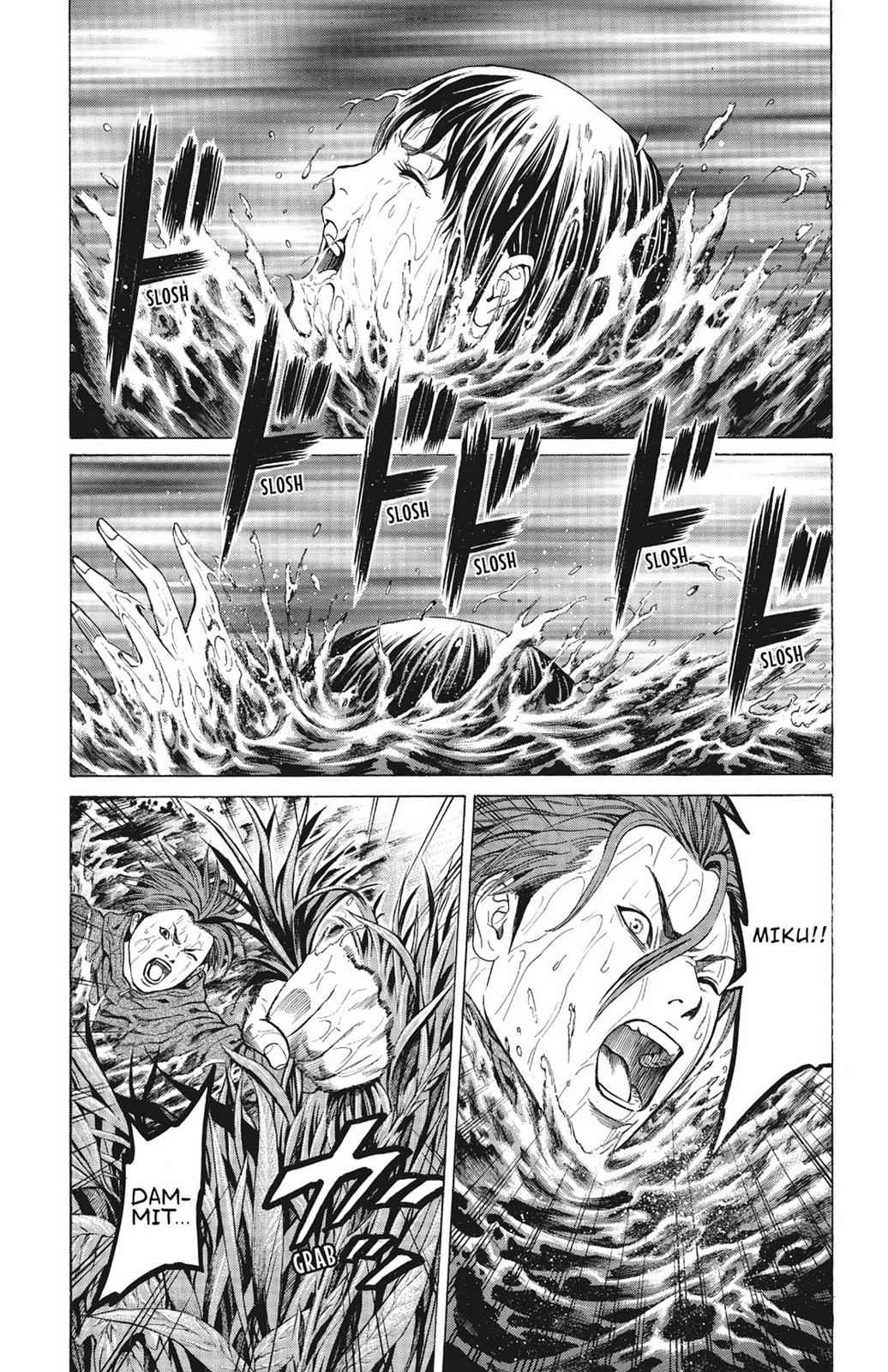 Hakaijuu Chap 5 - Next Chap 6