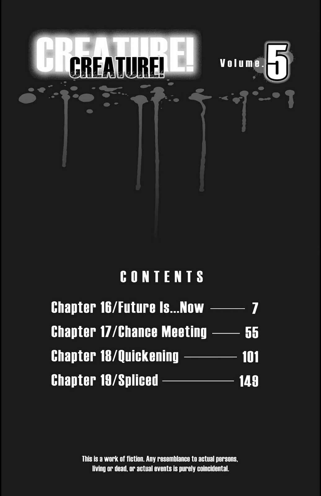 Hakaijuu Chap 5 - Next Chap 6