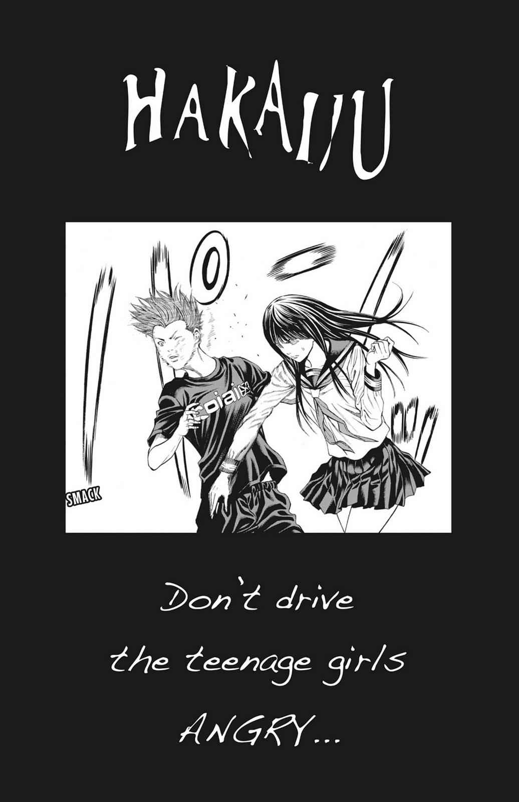 Hakaijuu Chap 5 - Next Chap 6