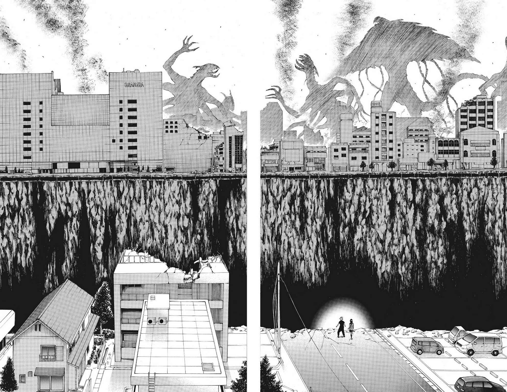 Hakaijuu Chap 5 - Next Chap 6