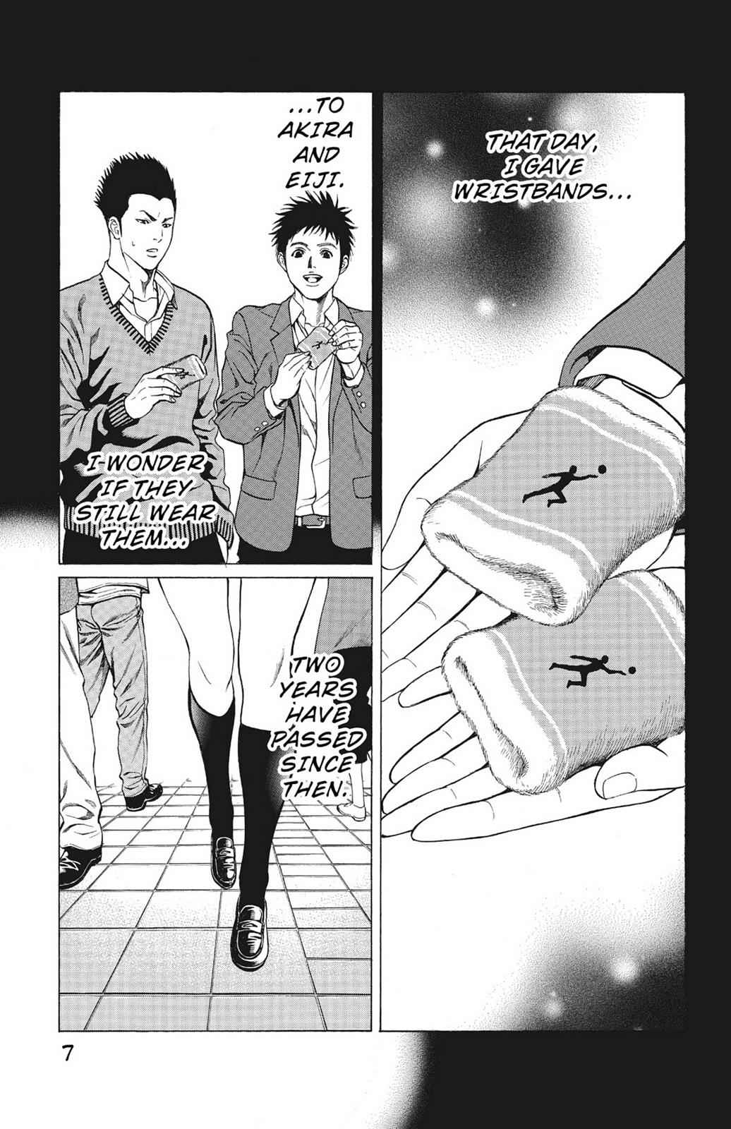 Hakaijuu Chap 5 - Next Chap 6