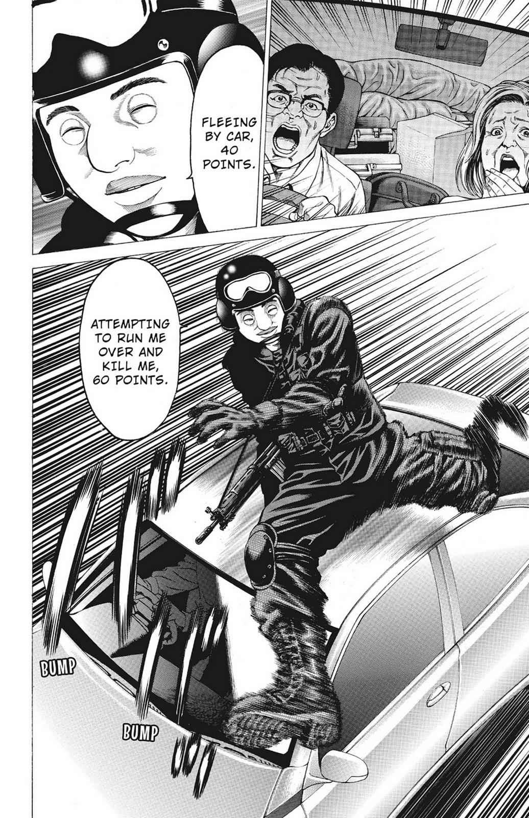 Hakaijuu Chap 5 - Next Chap 6