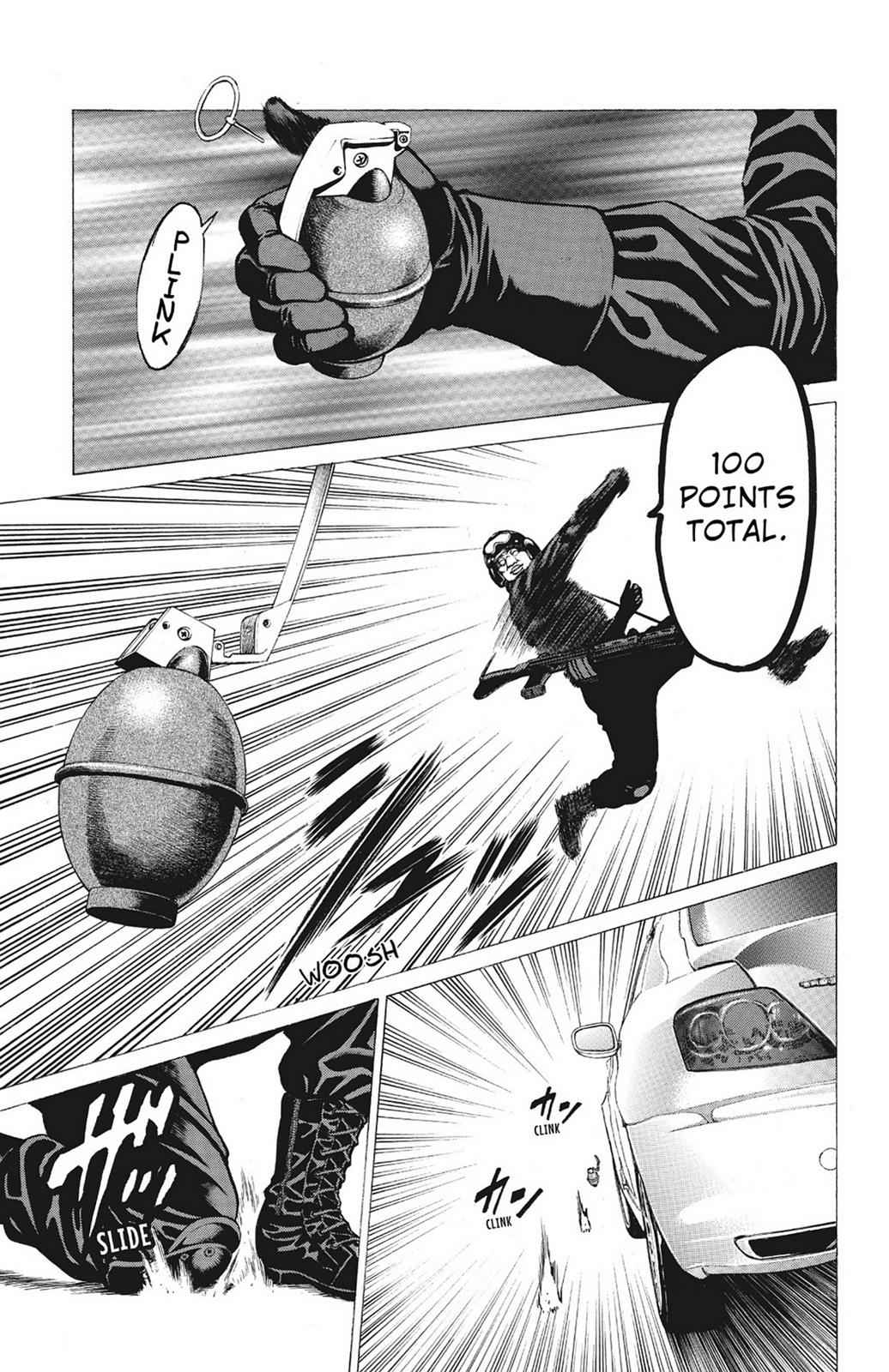 Hakaijuu Chap 5 - Next Chap 6