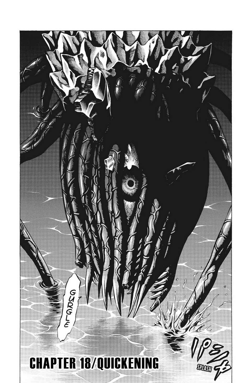 Hakaijuu Chap 5 - Next Chap 6