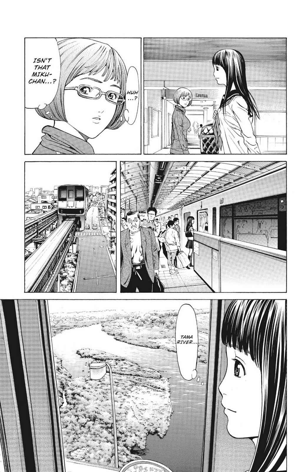 Hakaijuu Chap 5 - Next Chap 6