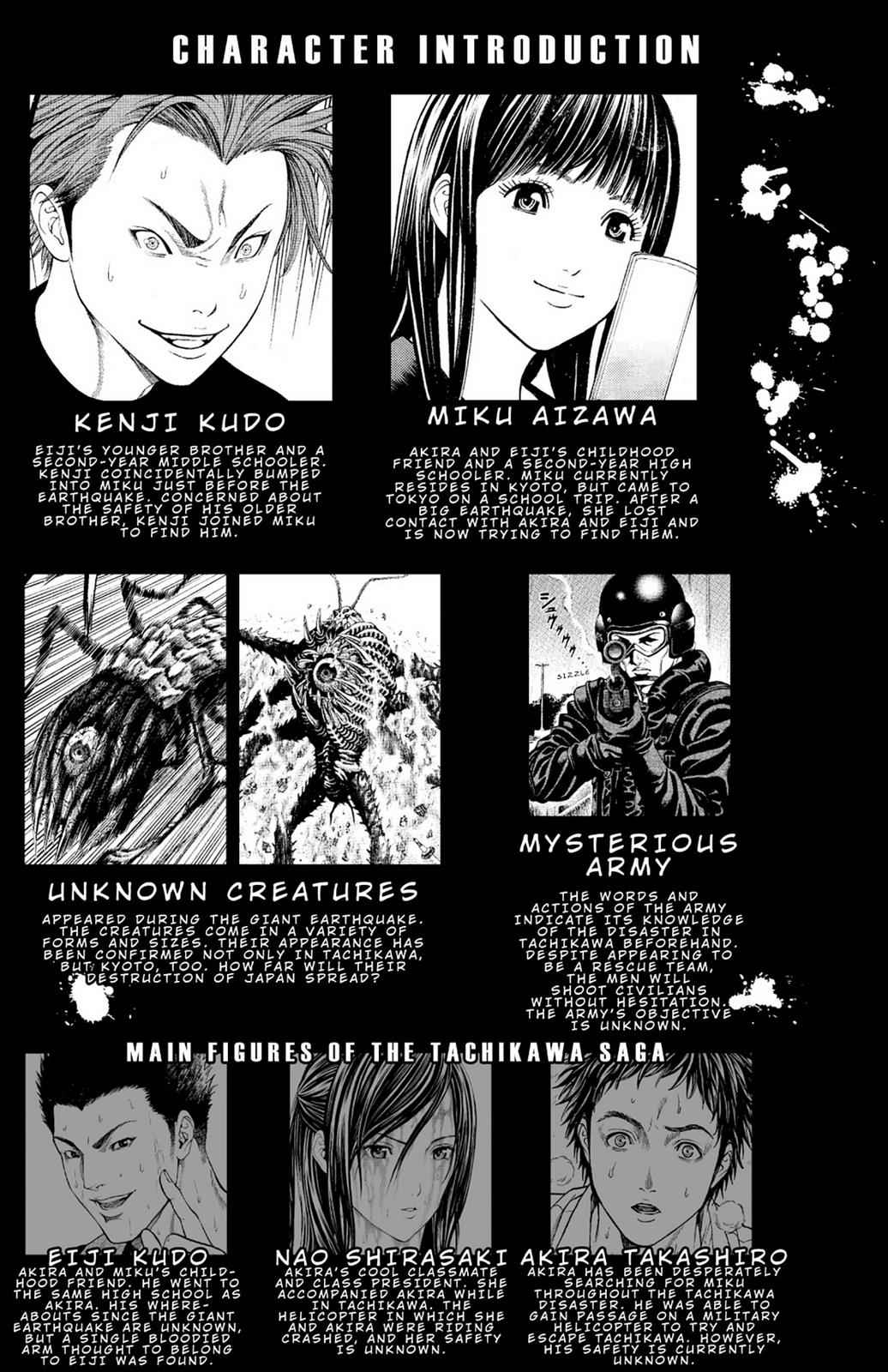 Hakaijuu Chap 6 - Next Chap 7