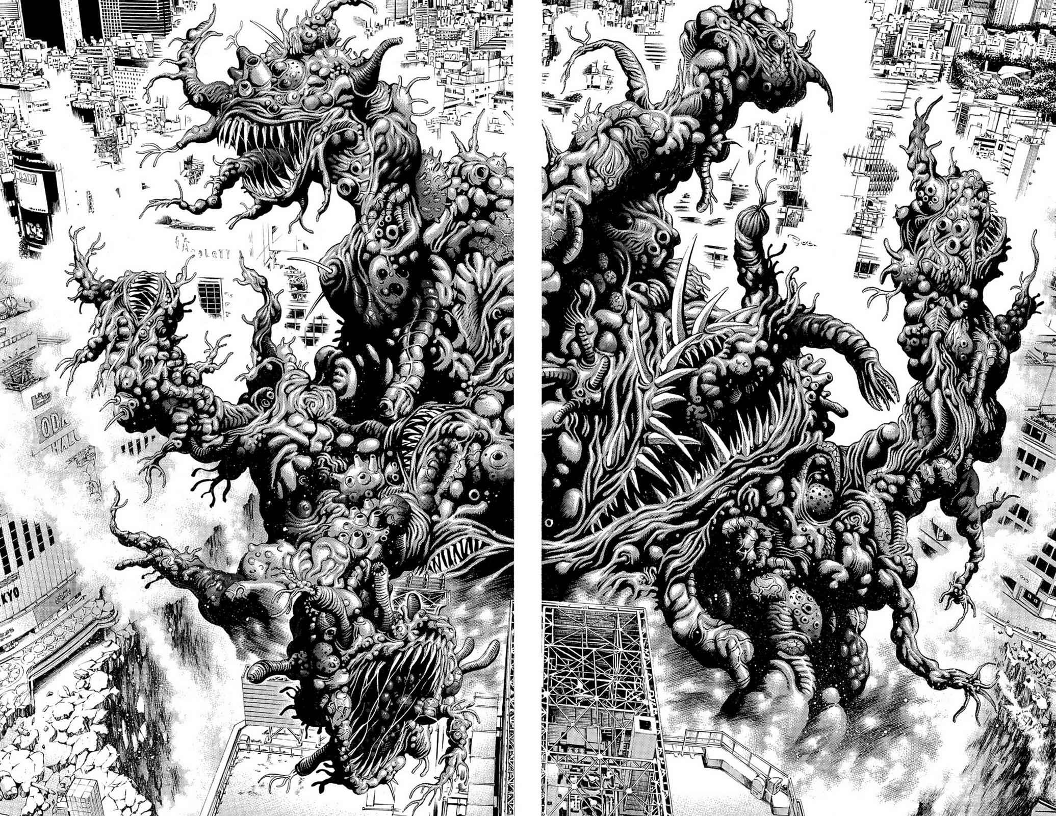 Hakaijuu Chap 6 - Next Chap 7