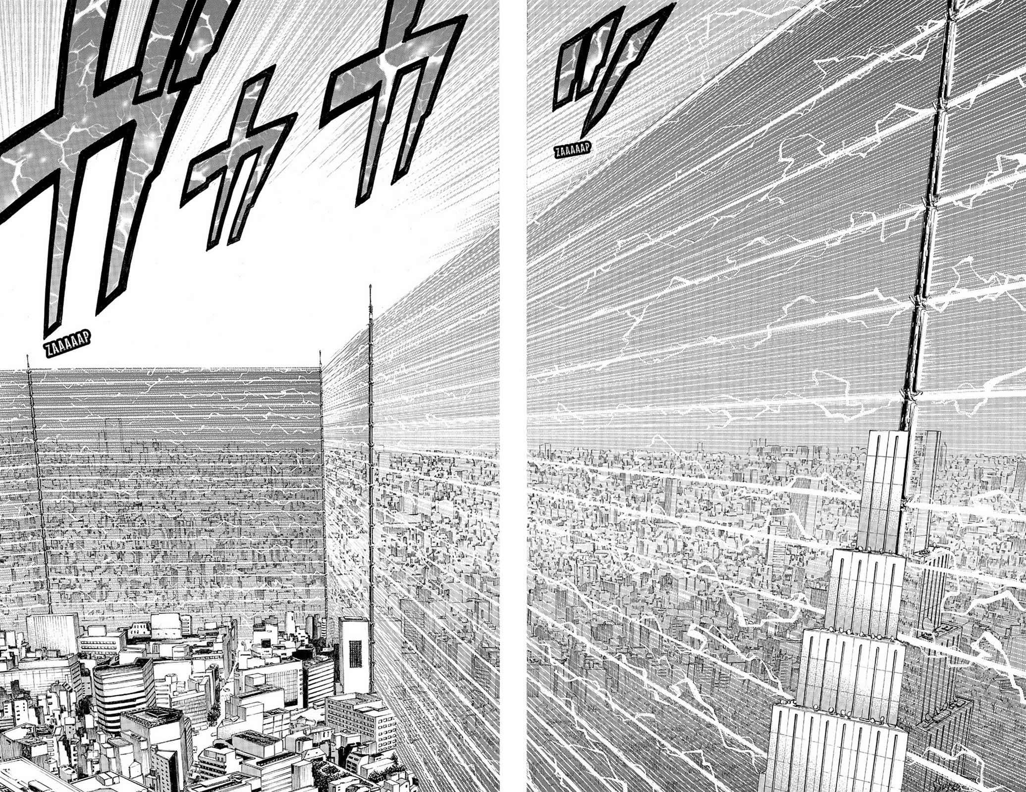 Hakaijuu Chap 6 - Next Chap 7