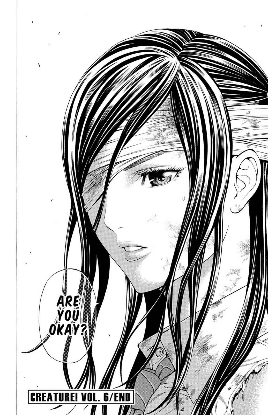 Hakaijuu Chap 6 - Next Chap 7