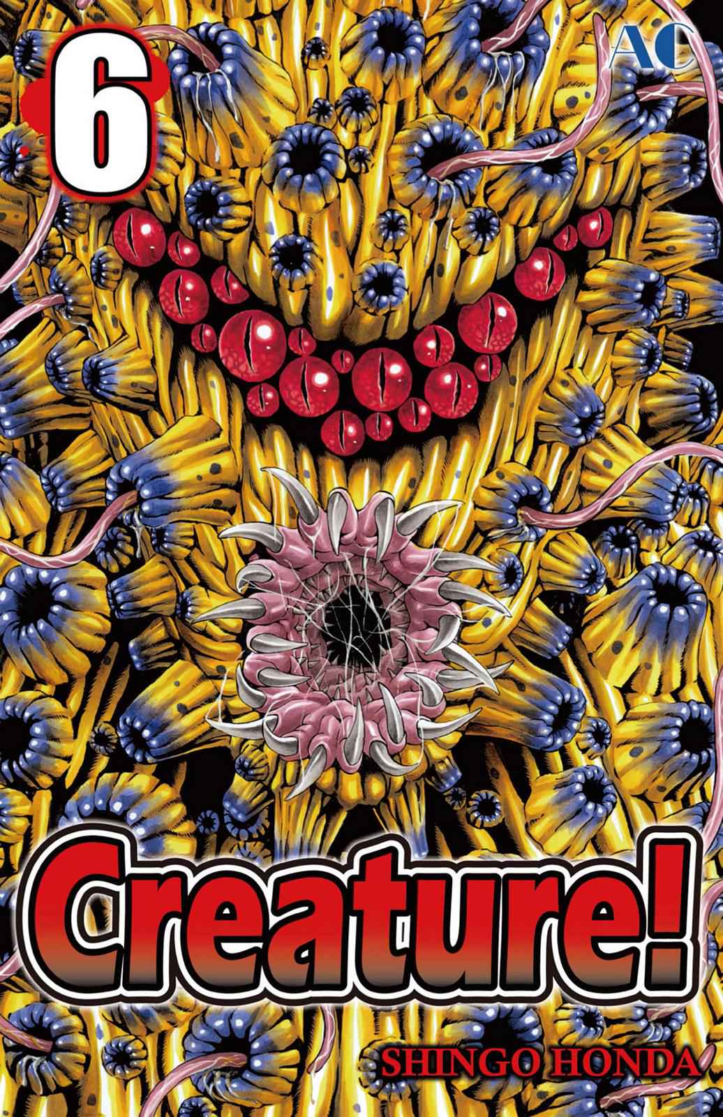 Hakaijuu Chap 6 - Next Chap 7