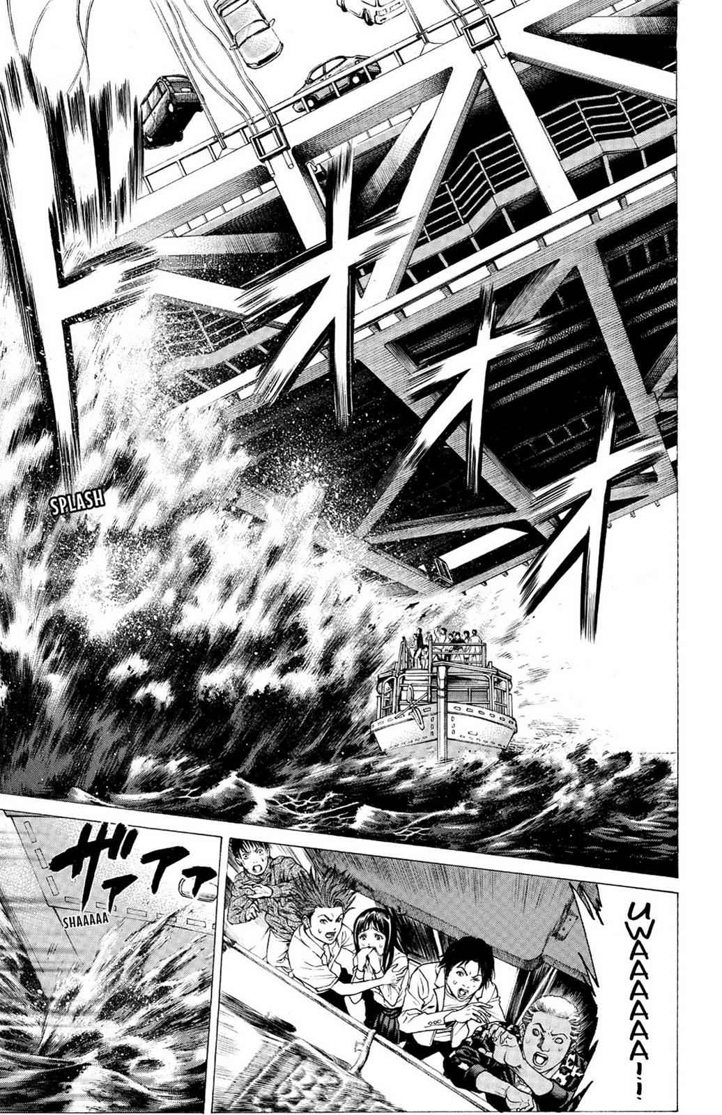 Hakaijuu Chap 6 - Next Chap 7