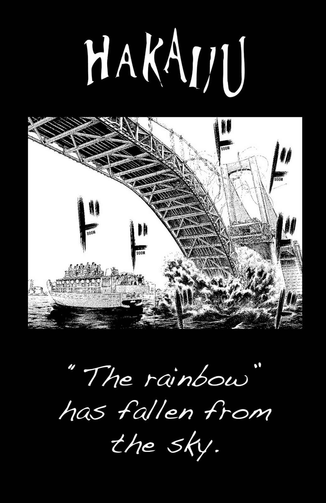 Hakaijuu Chap 6 - Next Chap 7