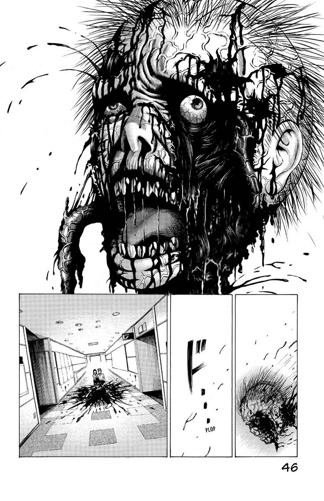 Hakaijuu Chap 6 - Next Chap 7