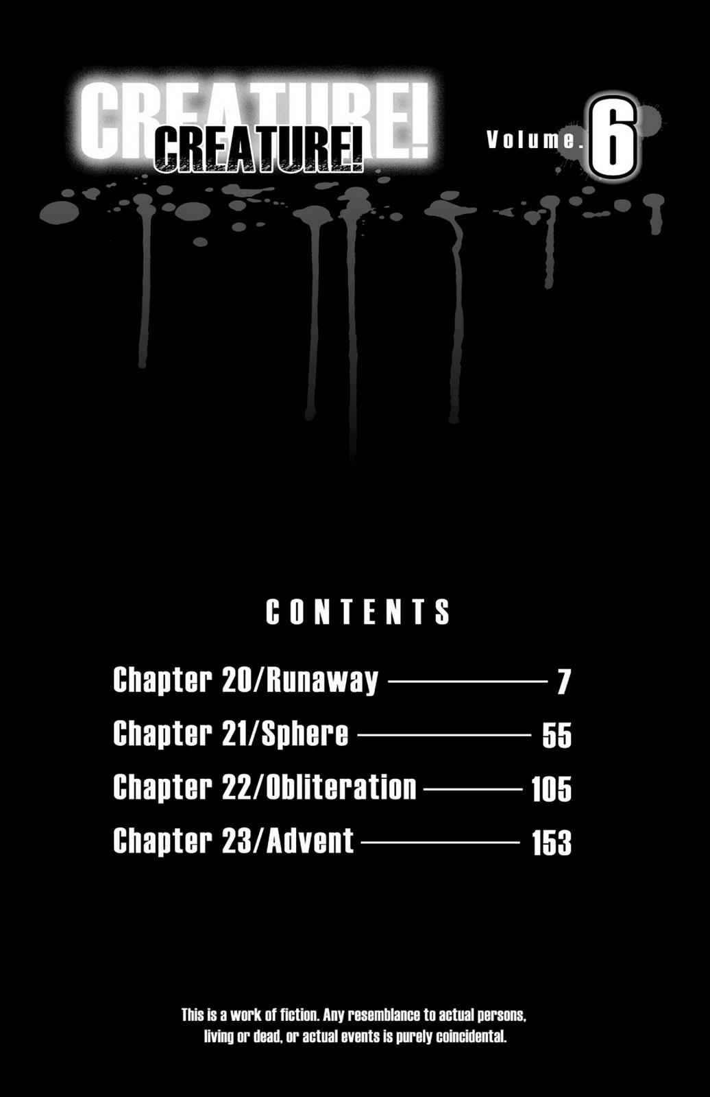 Hakaijuu Chap 6 - Next Chap 7
