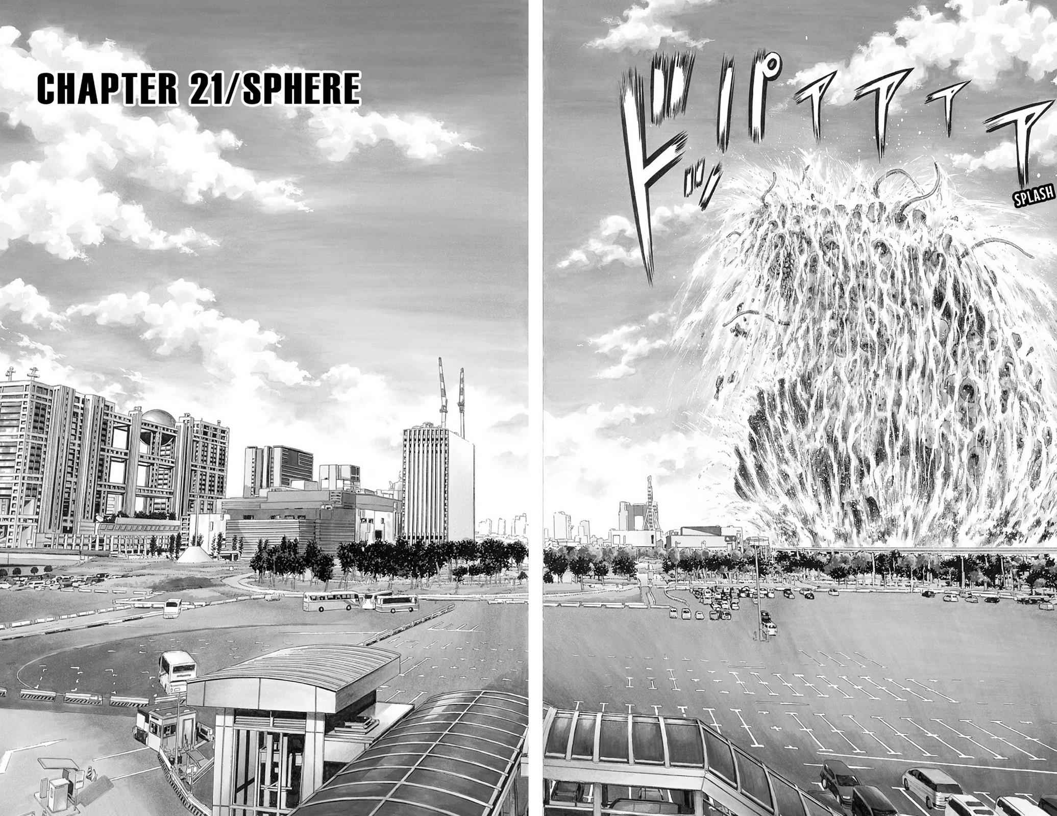 Hakaijuu Chap 6 - Next Chap 7