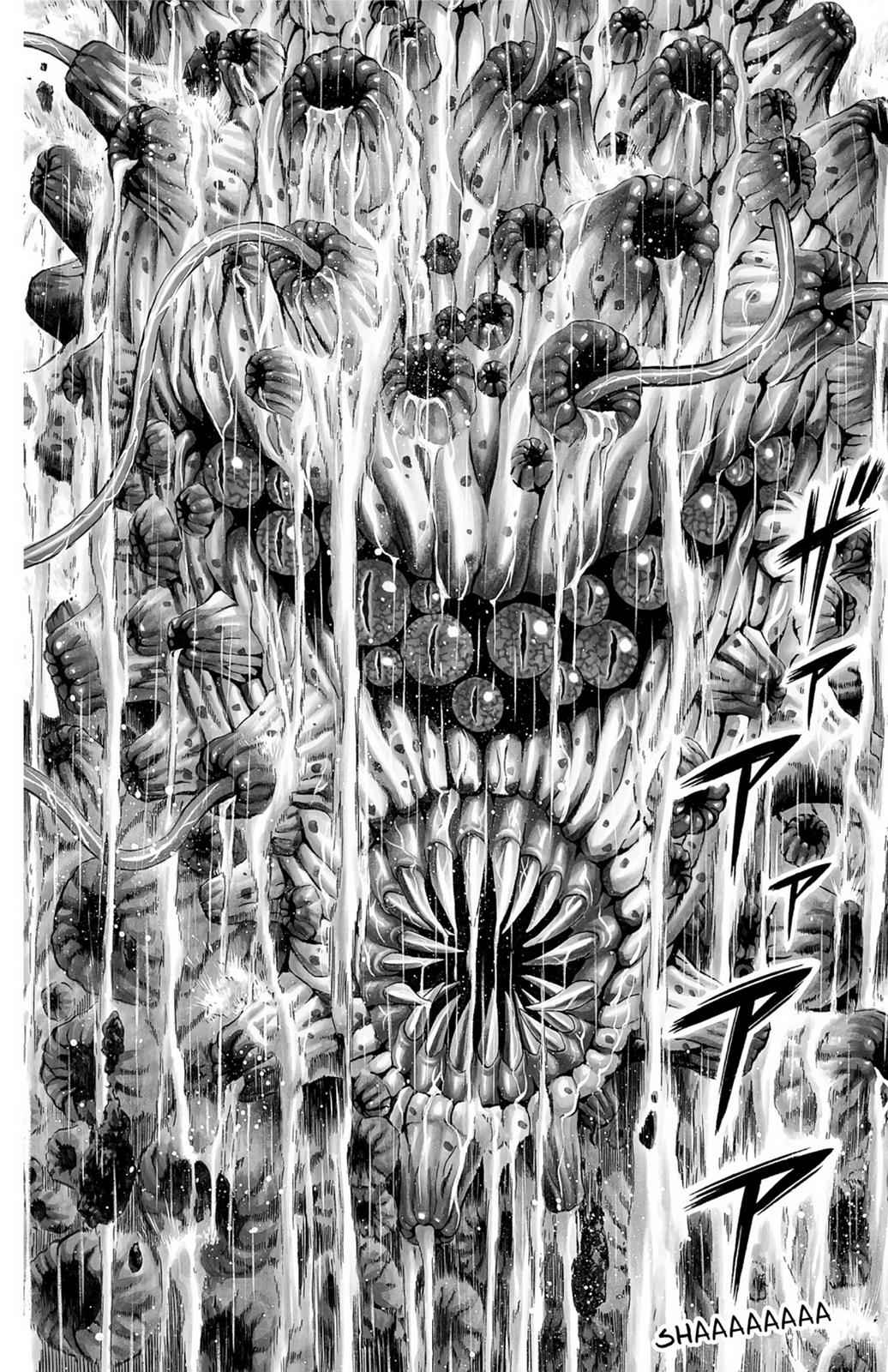 Hakaijuu Chap 6 - Next Chap 7